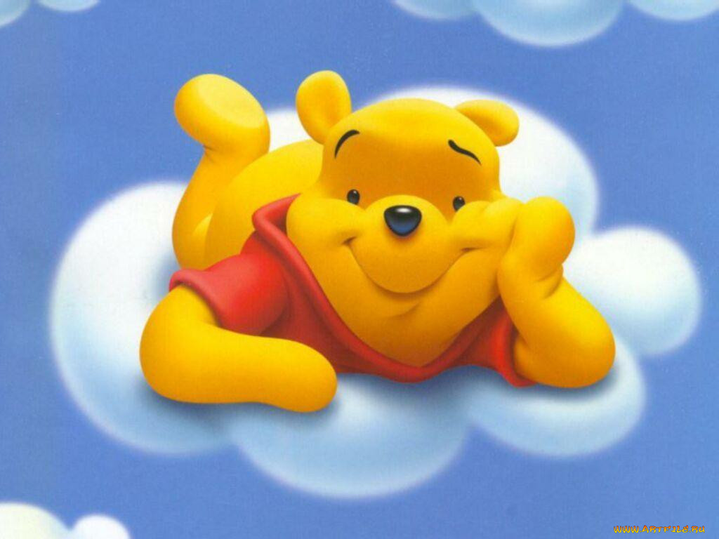 , winnie, the, pooh